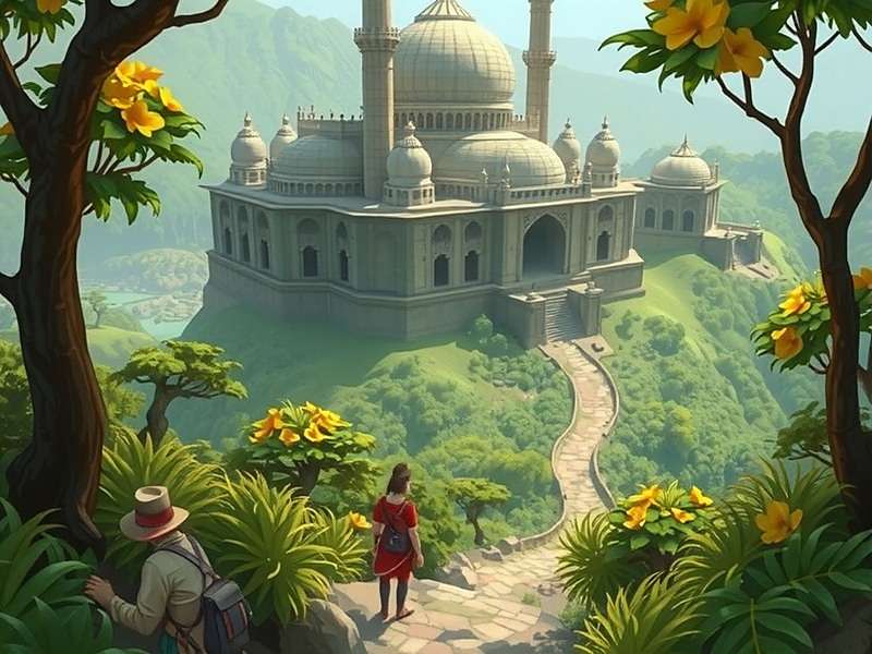 Exploration Tips for Beginners Player Exploring Anise Forest